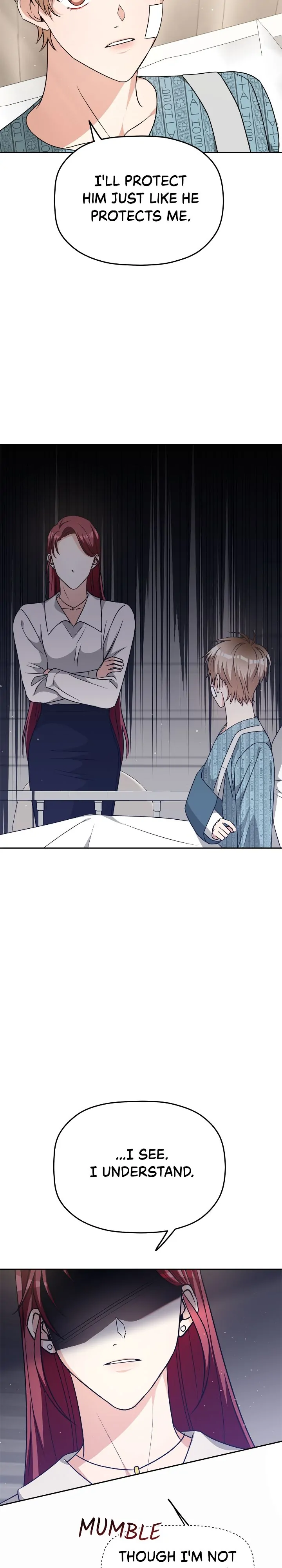 Exclusive Pleasure Chapter 21 - Page 19