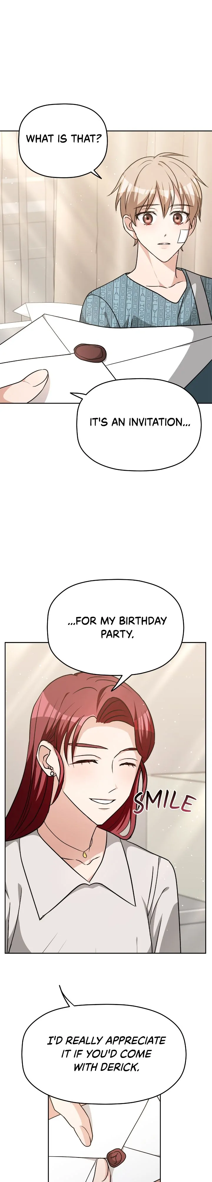 Exclusive Pleasure Chapter 21 - Page 22