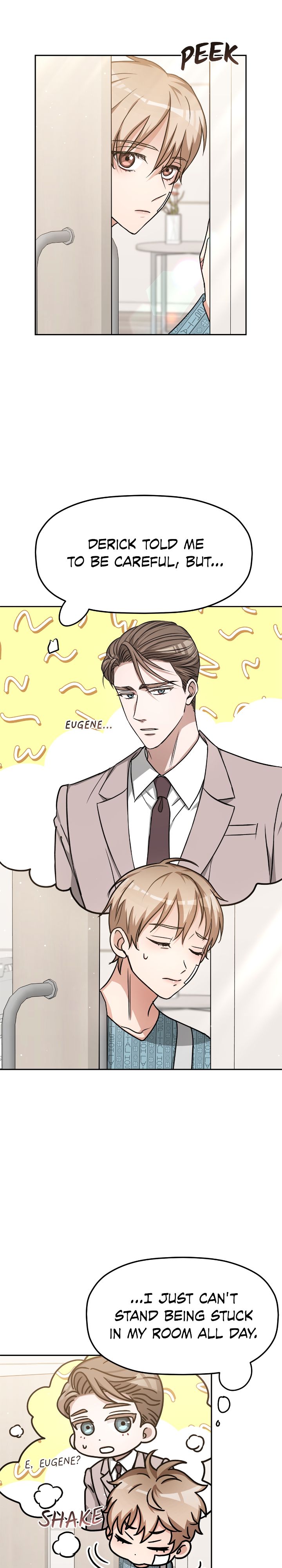 Exclusive Pleasure Chapter 22 - Page 15