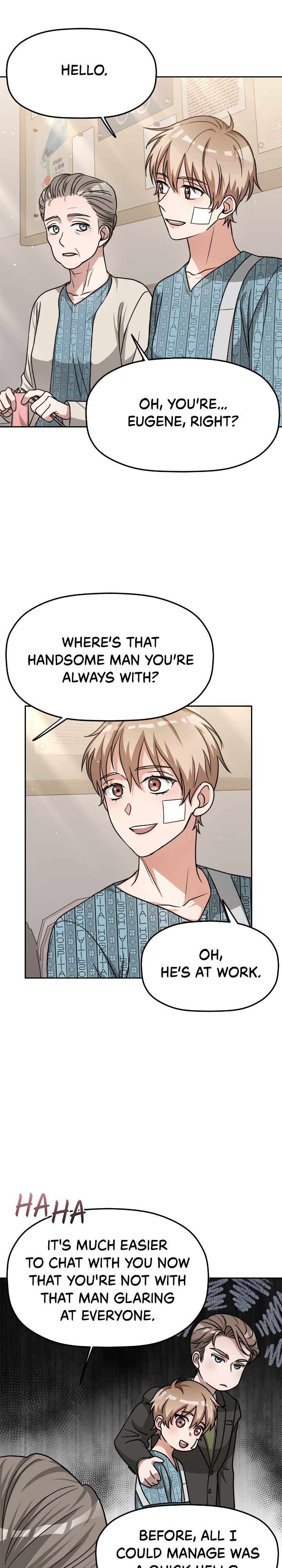 Exclusive Pleasure Chapter 22 - Page 18