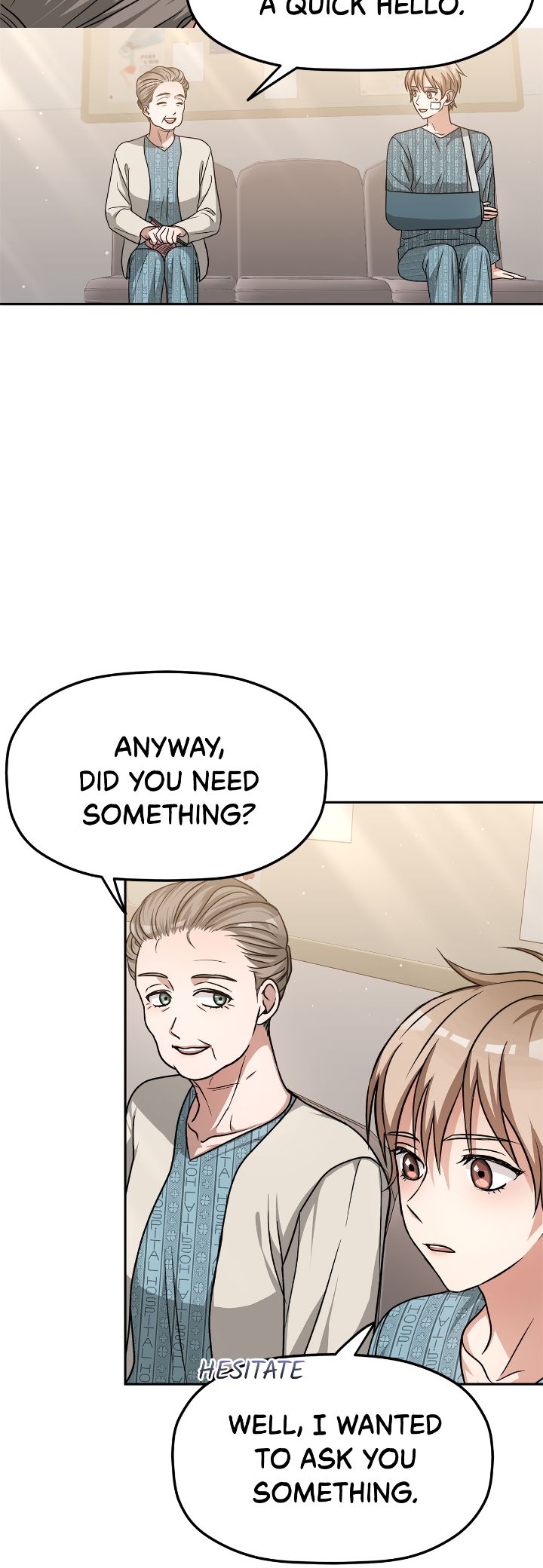 Exclusive Pleasure Chapter 22 - Page 19