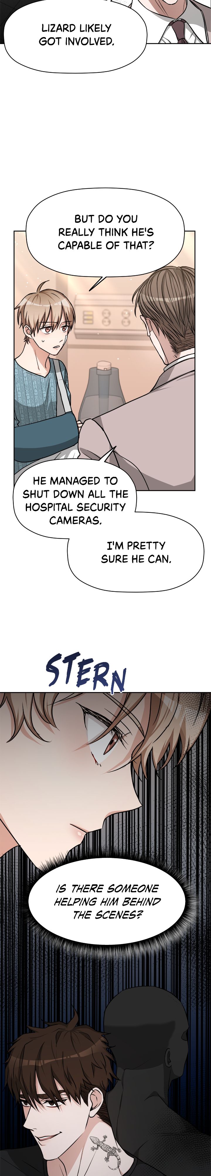 Exclusive Pleasure Chapter 22 - Page 3