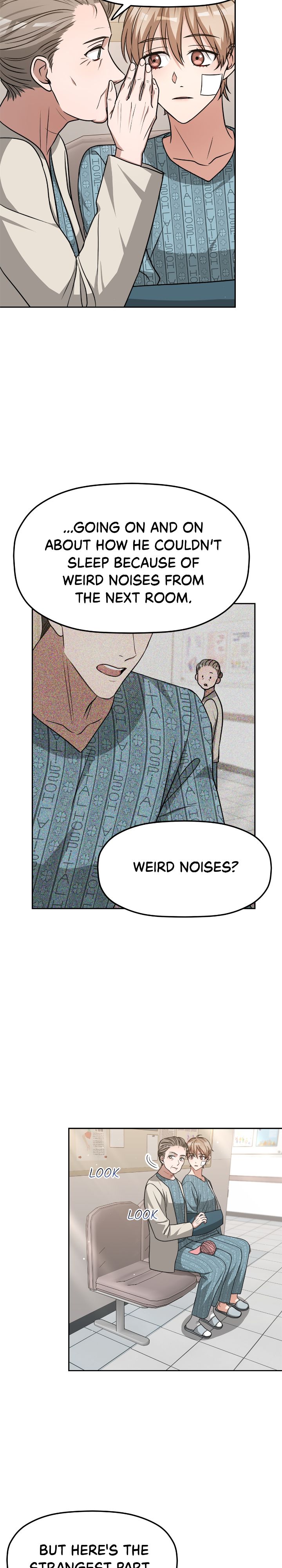 Exclusive Pleasure Chapter 22 - Page 21