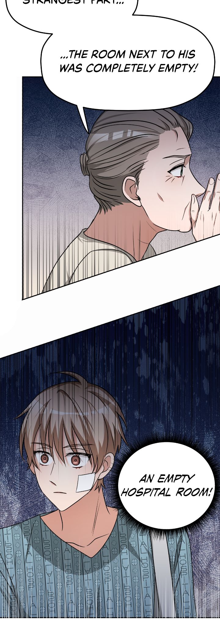 Exclusive Pleasure Chapter 22 - Page 22