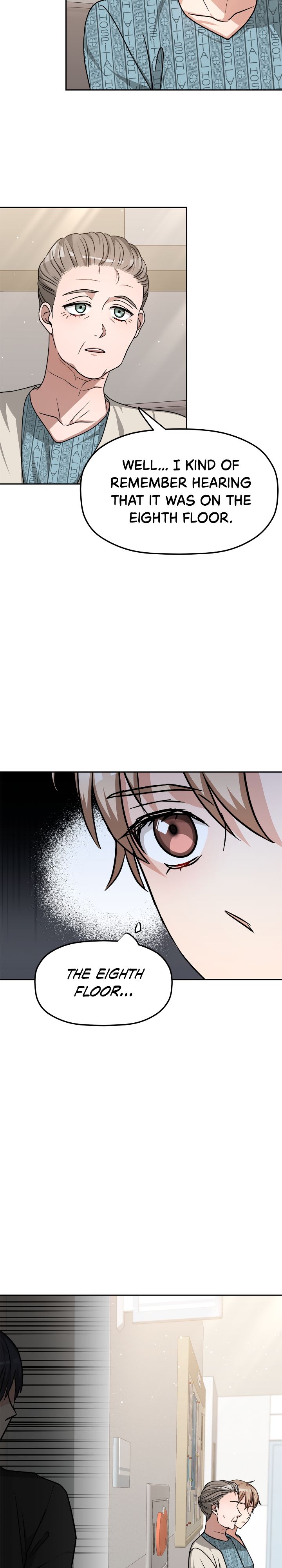 Exclusive Pleasure Chapter 22 - Page 24