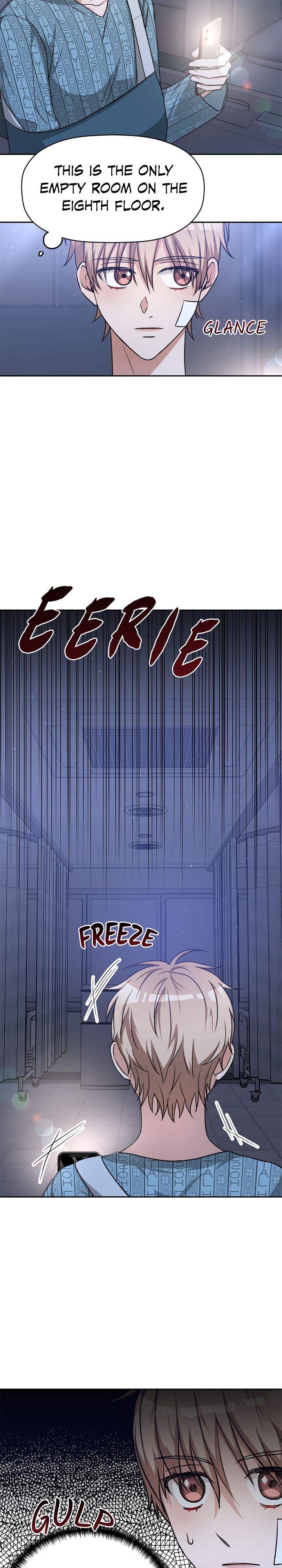 Exclusive Pleasure Chapter 22 - Page 27