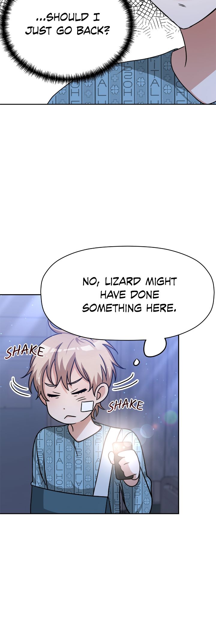 Exclusive Pleasure Chapter 22 - Page 28