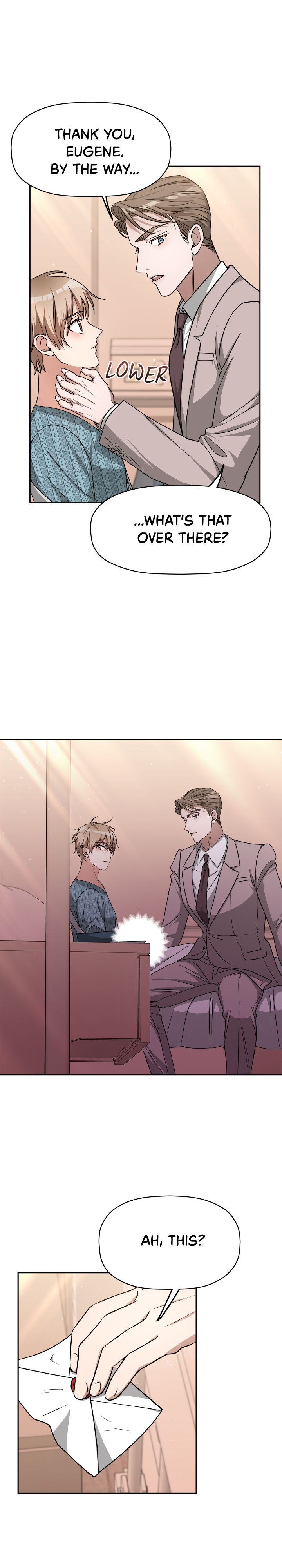 Exclusive Pleasure Chapter 22 - Page 8