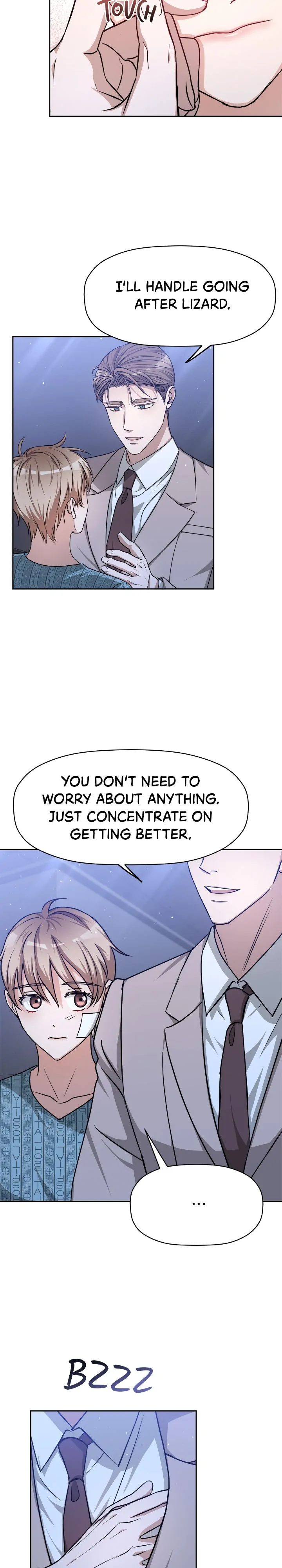 Exclusive Pleasure Chapter 23 - Page 13