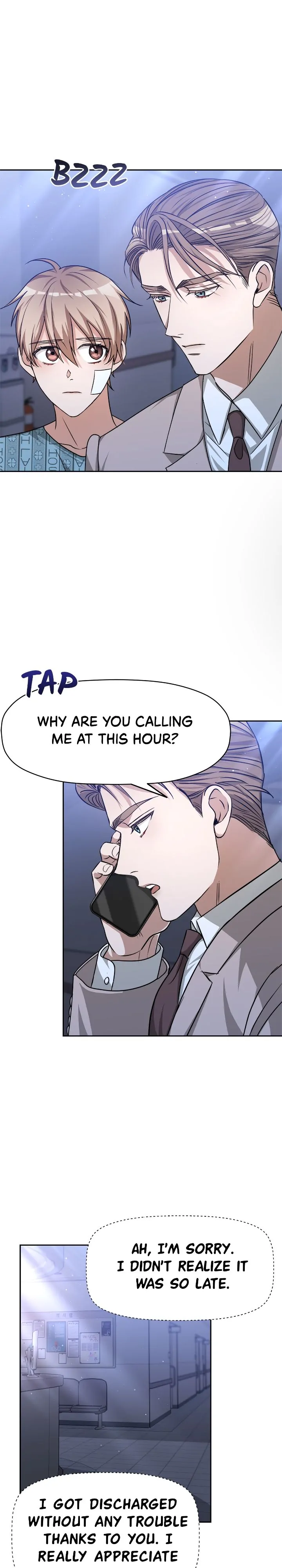 Exclusive Pleasure Chapter 23 - Page 15