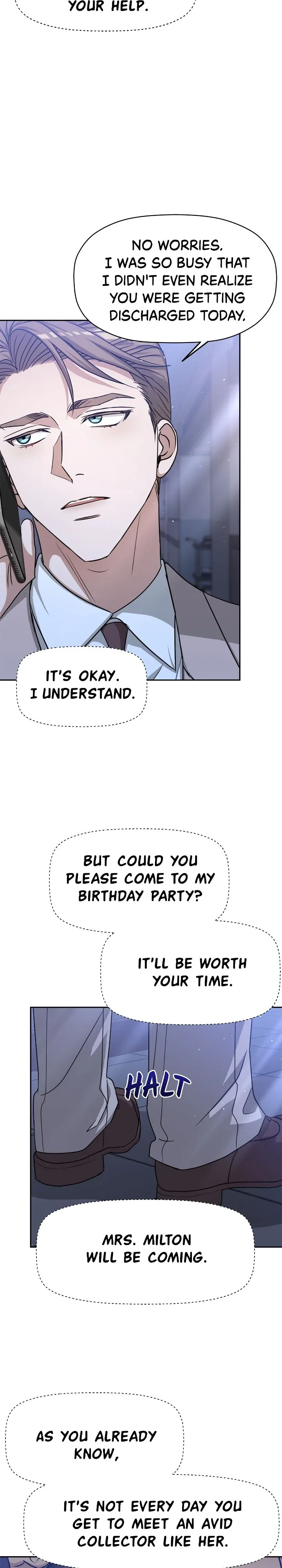 Exclusive Pleasure Chapter 23 - Page 16