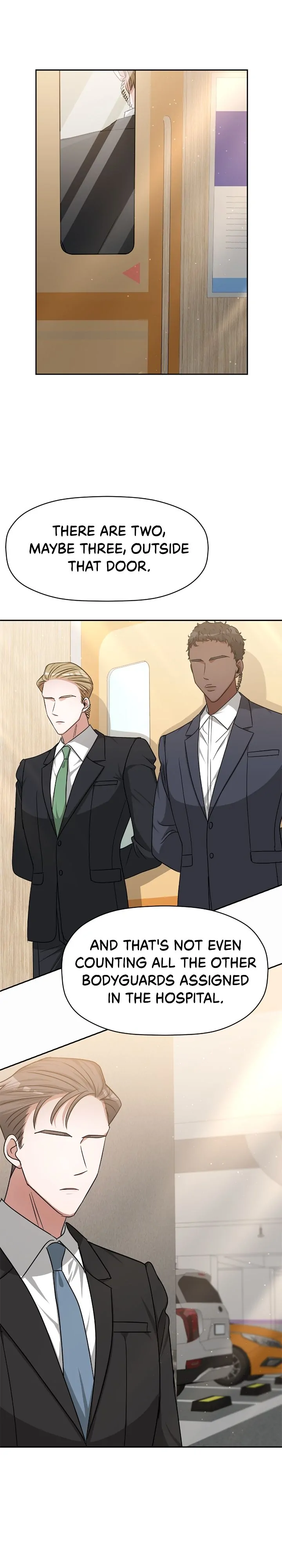 Exclusive Pleasure Chapter 23 - Page 24