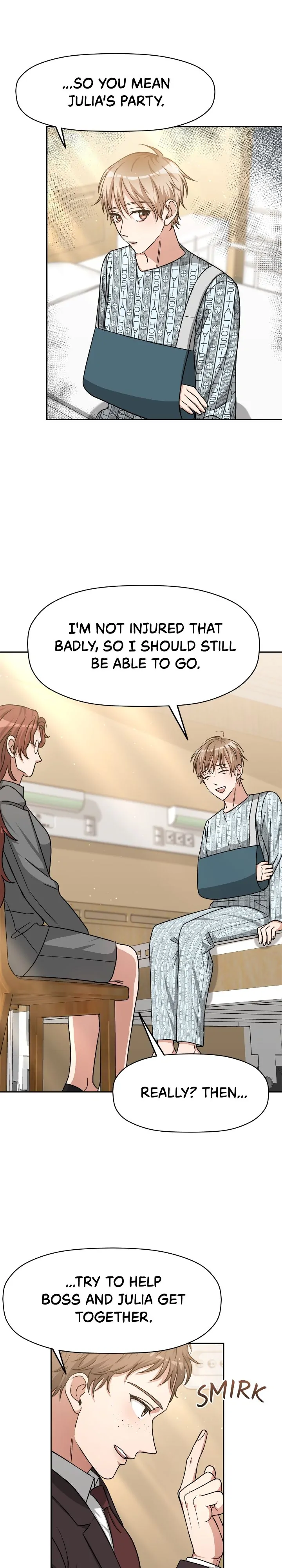 Exclusive Pleasure Chapter 23 - Page 31