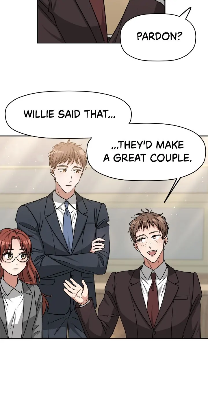 Exclusive Pleasure Chapter 23 - Page 32