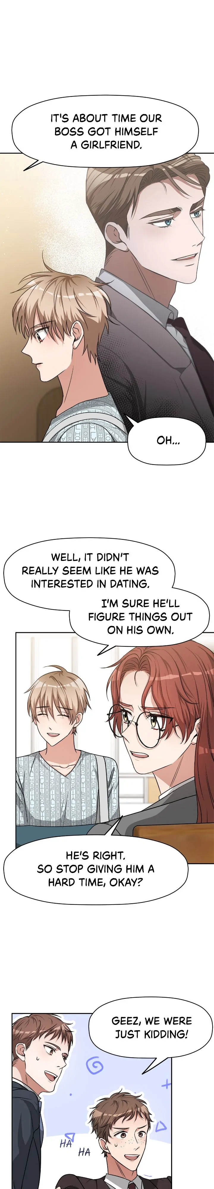 Exclusive Pleasure Chapter 23 - Page 33