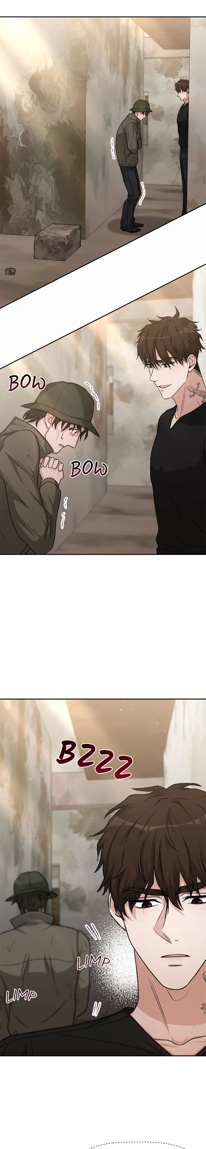 Exclusive Pleasure Chapter 23 - Page 36