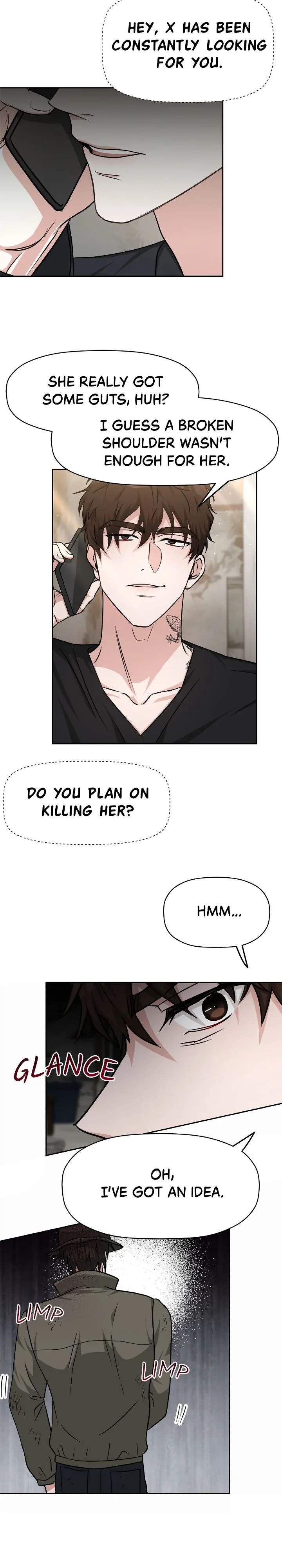 Exclusive Pleasure Chapter 23 - Page 37