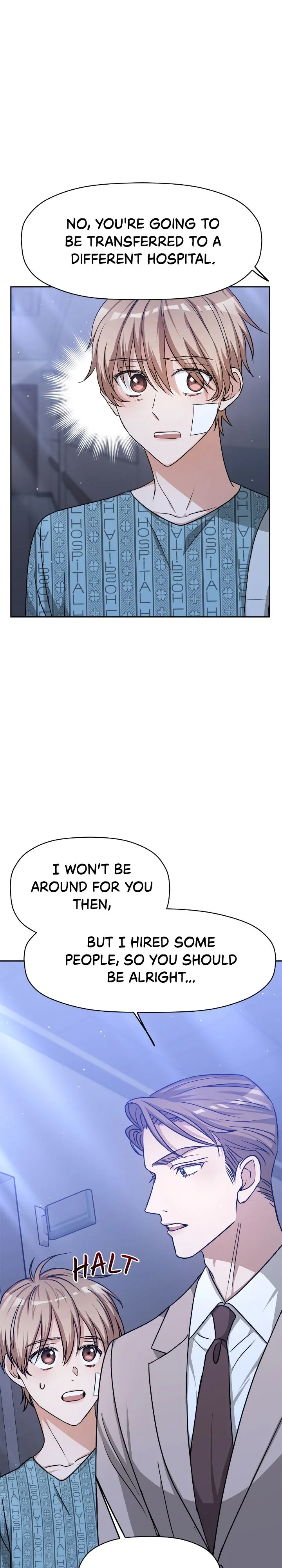 Exclusive Pleasure Chapter 23 - Page 9