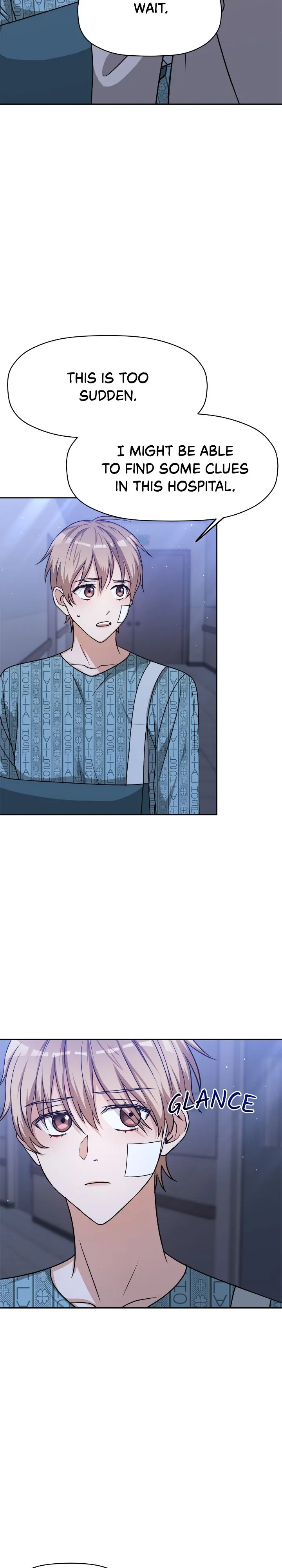 Exclusive Pleasure Chapter 23 - Page 10
