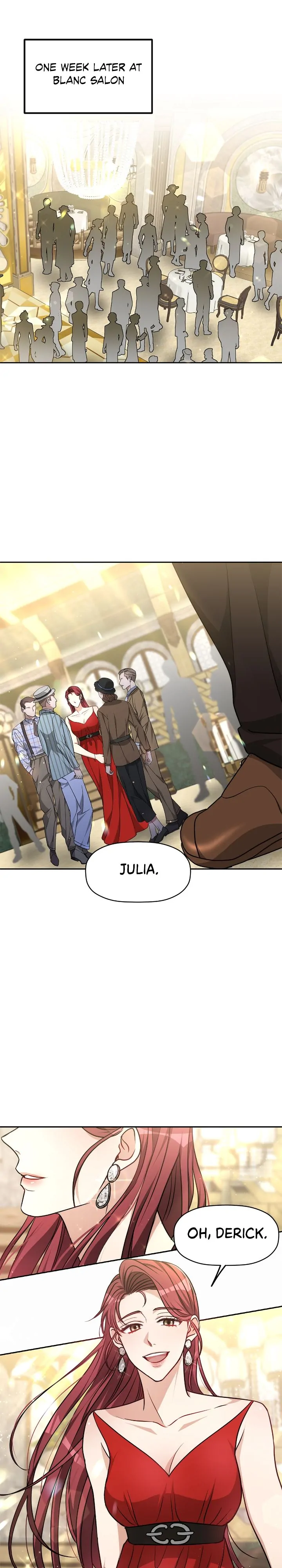Exclusive Pleasure Chapter 24 - Page 1