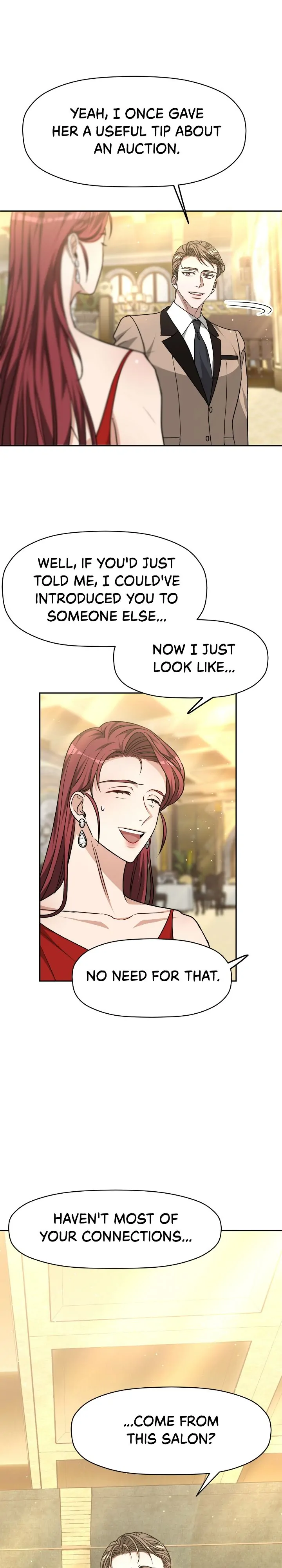 Exclusive Pleasure Chapter 24 - Page 13