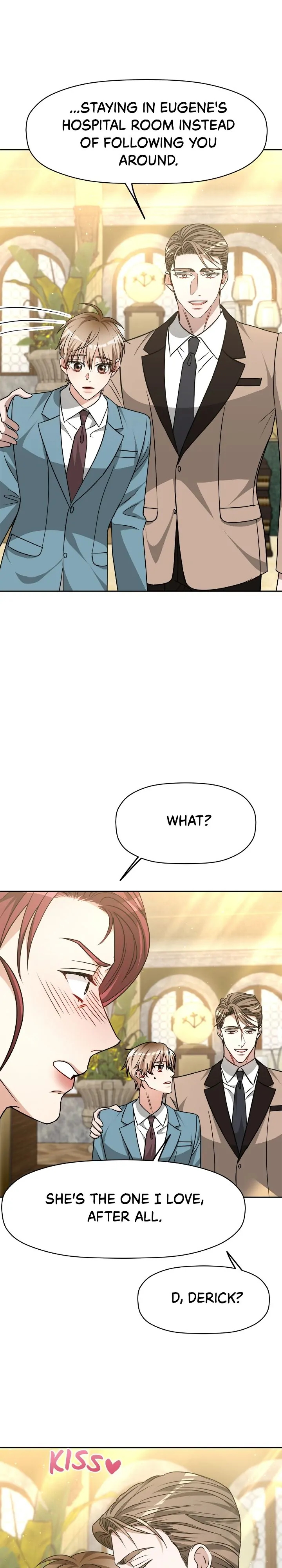 Exclusive Pleasure Chapter 24 - Page 16