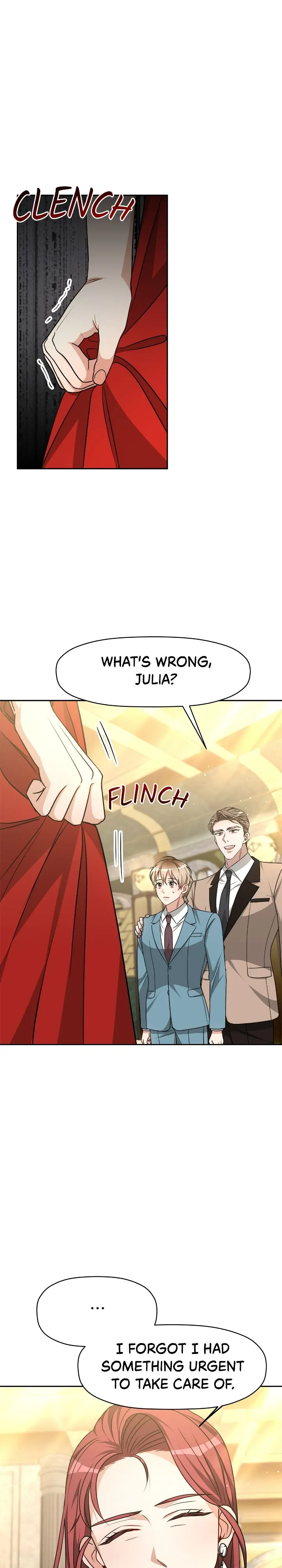 Exclusive Pleasure Chapter 24 - Page 18
