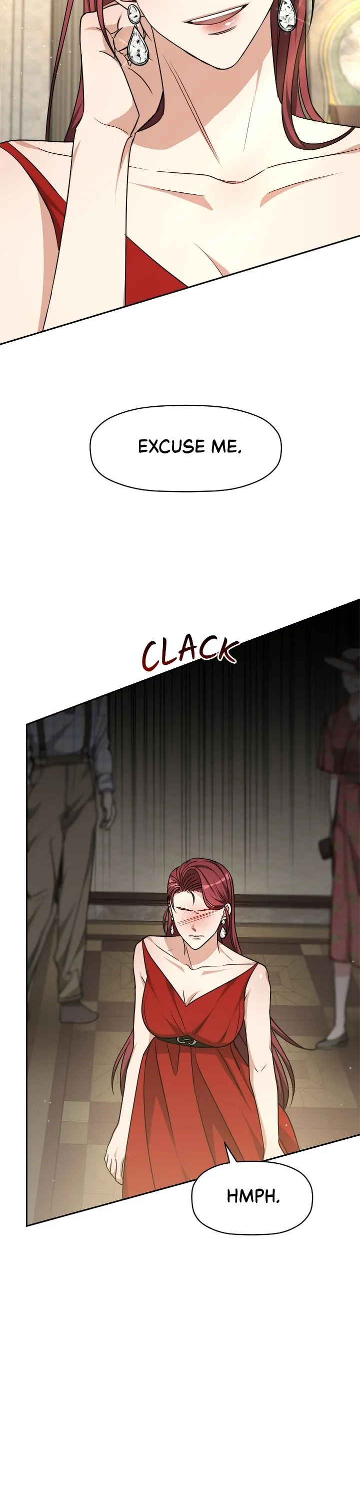 Exclusive Pleasure Chapter 24 - Page 19