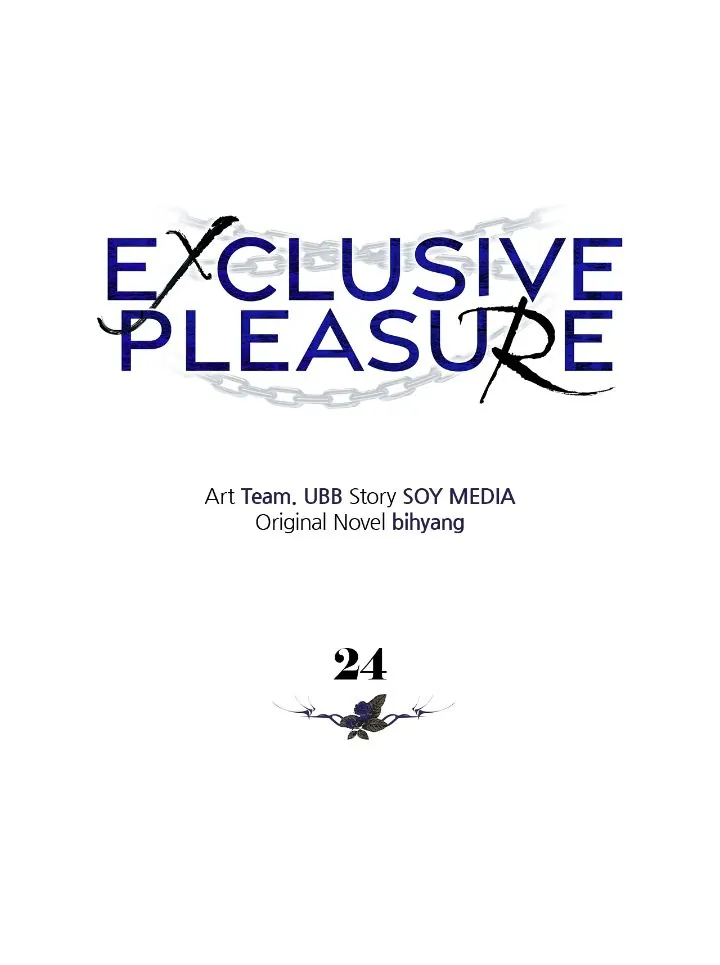 Exclusive Pleasure Chapter 24 - Page 20