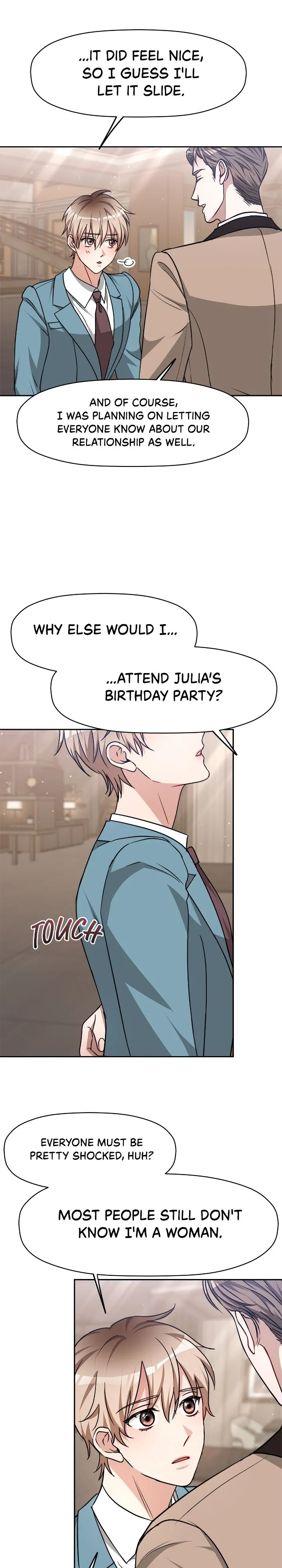Exclusive Pleasure Chapter 24 - Page 24