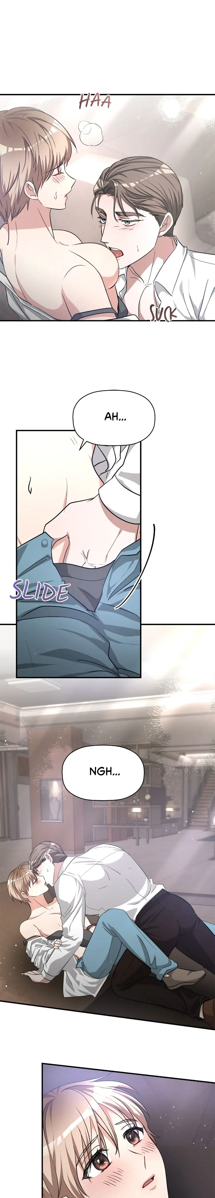 Exclusive Pleasure Chapter 24 - Page 29