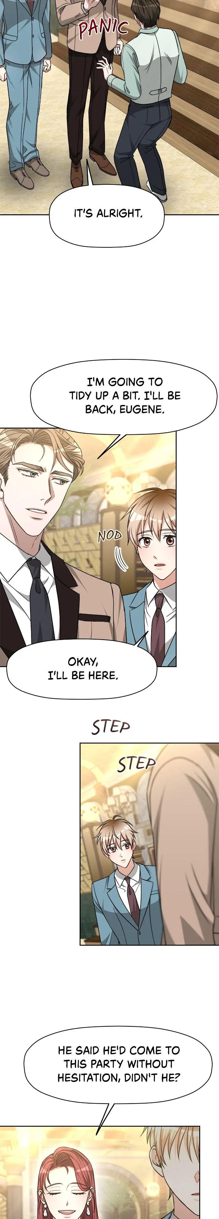 Exclusive Pleasure Chapter 24 - Page 5