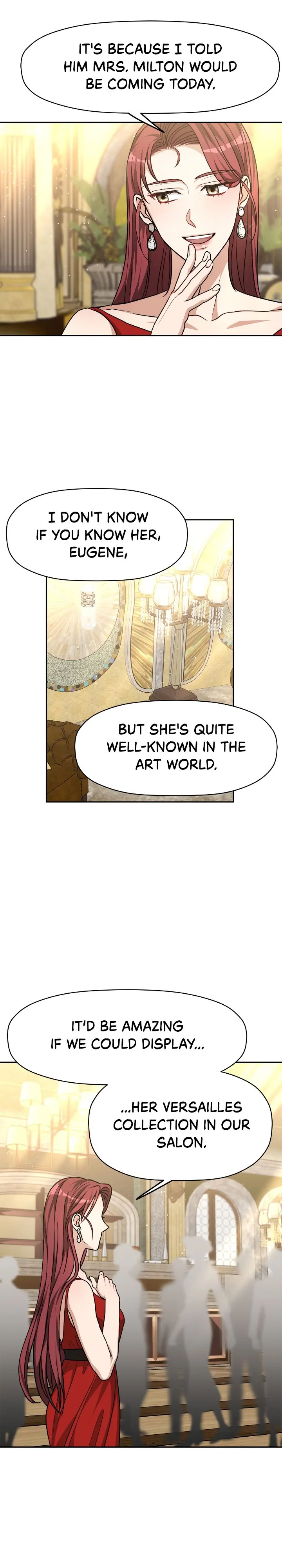 Exclusive Pleasure Chapter 24 - Page 7