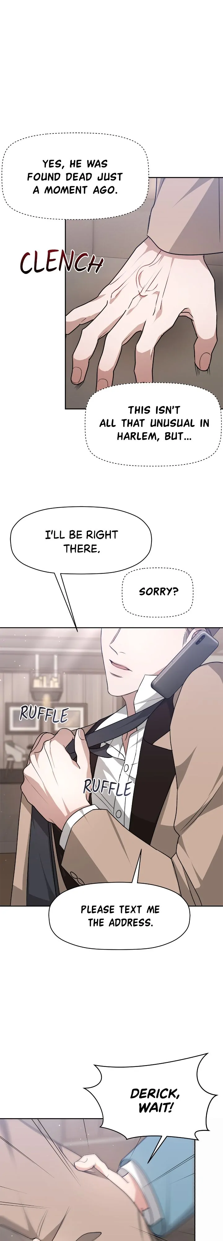 Exclusive Pleasure Chapter 25 - Page 1