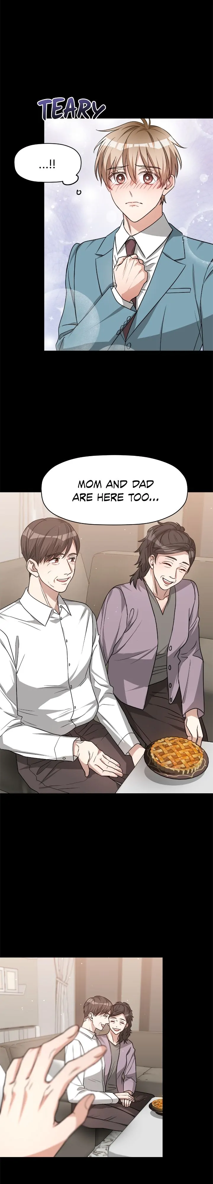 Exclusive Pleasure Chapter 25 - Page 12