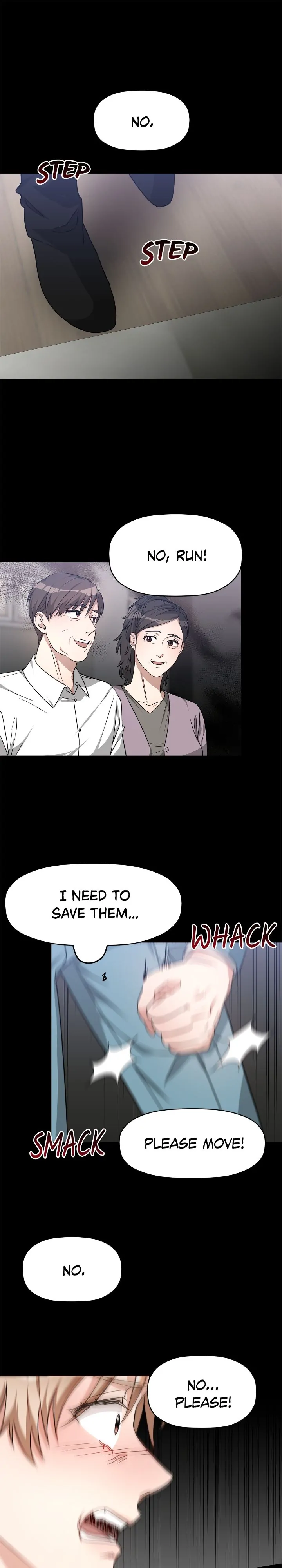 Exclusive Pleasure Chapter 25 - Page 14