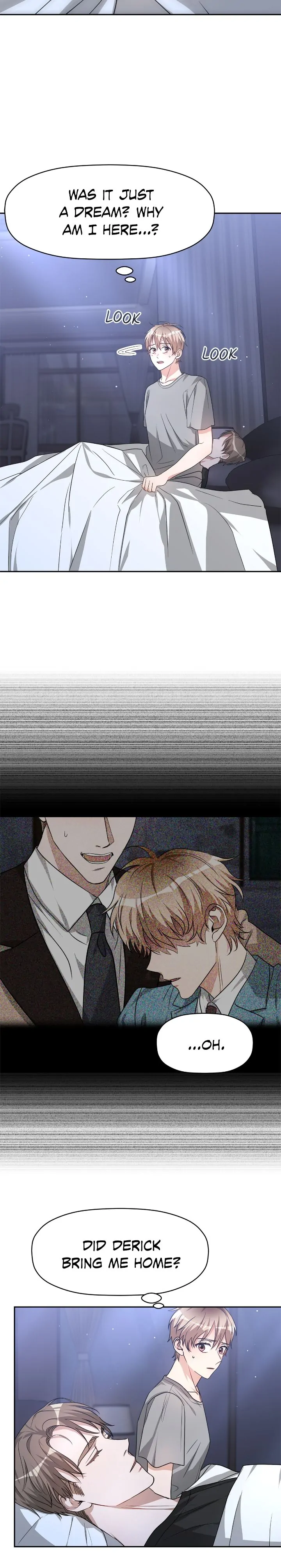 Exclusive Pleasure Chapter 25 - Page 18