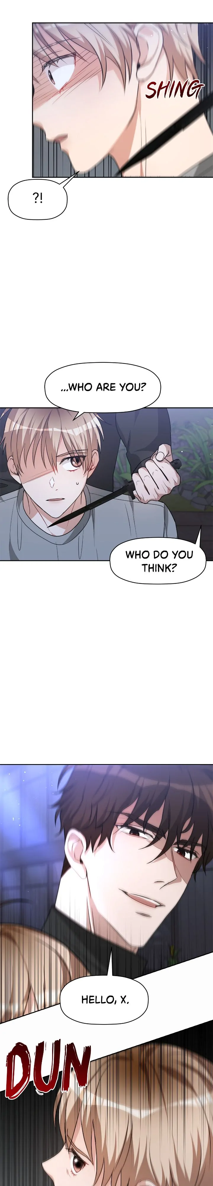 Exclusive Pleasure Chapter 25 - Page 23