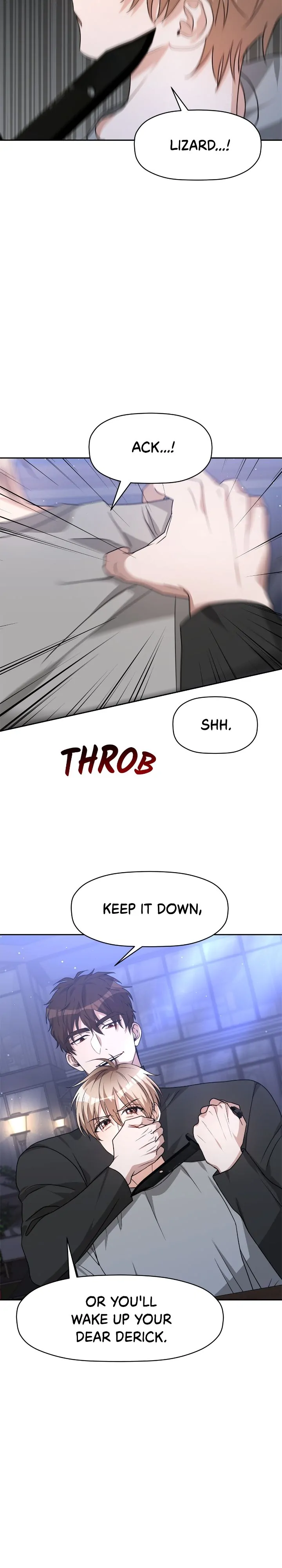 Exclusive Pleasure Chapter 25 - Page 24