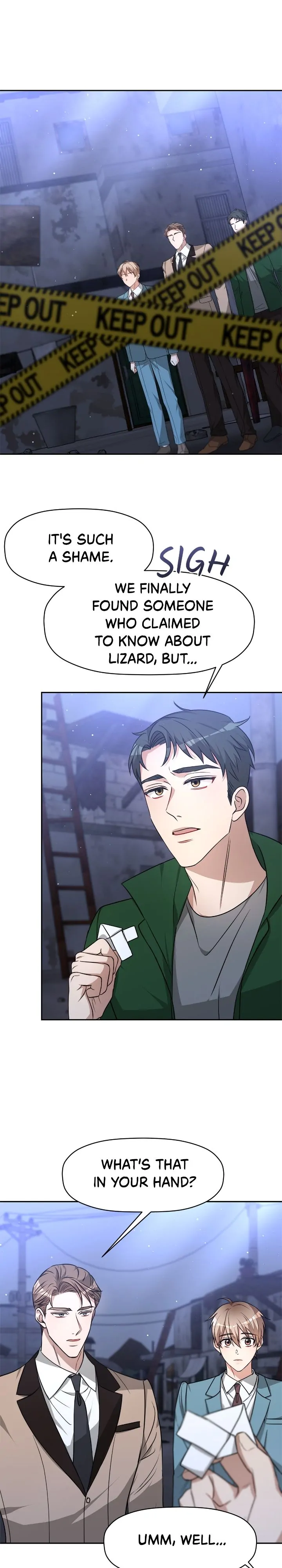 Exclusive Pleasure Chapter 25 - Page 4