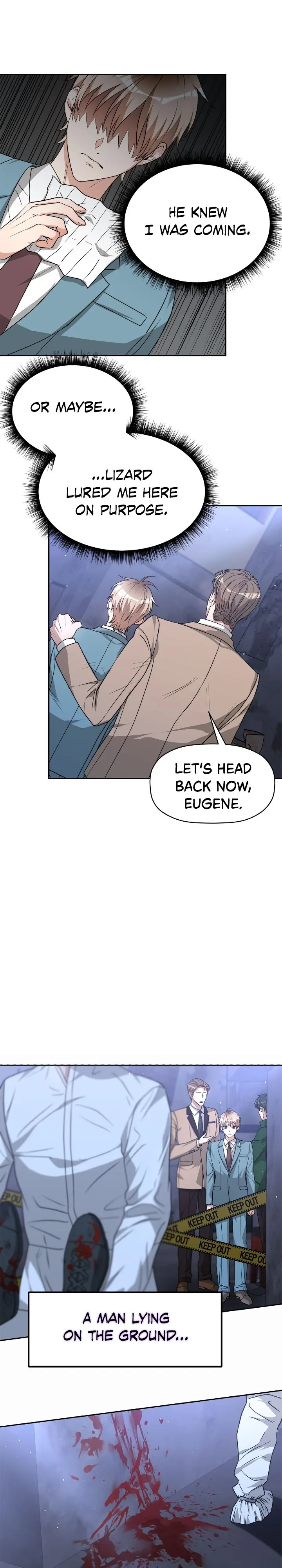 Exclusive Pleasure Chapter 25 - Page 7