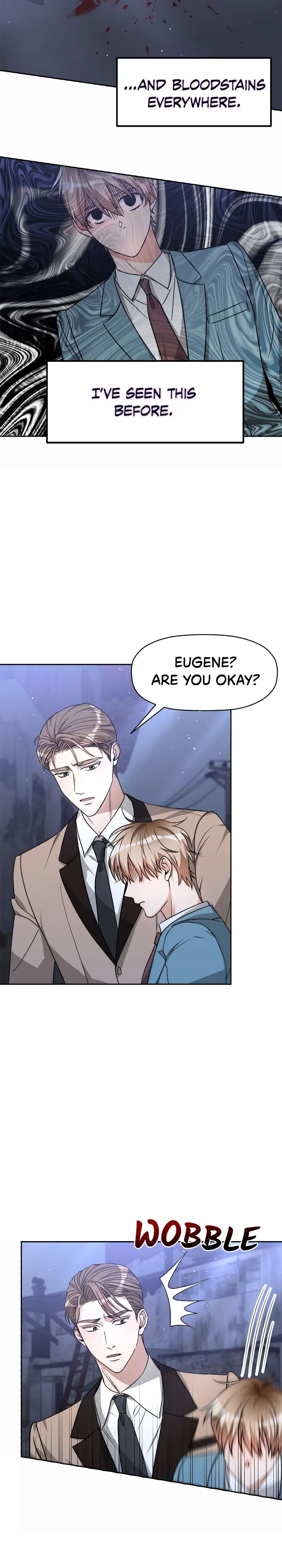 Exclusive Pleasure Chapter 25 - Page 8