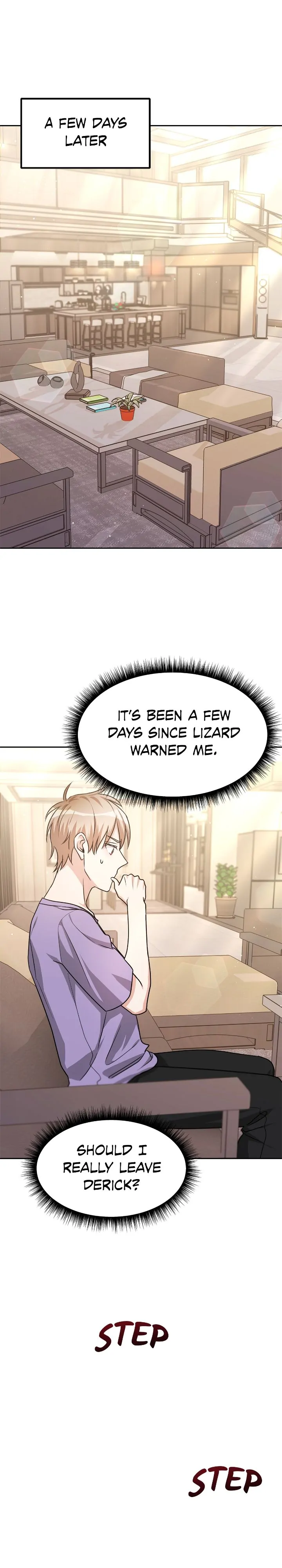Exclusive Pleasure Chapter 26 - Page 1