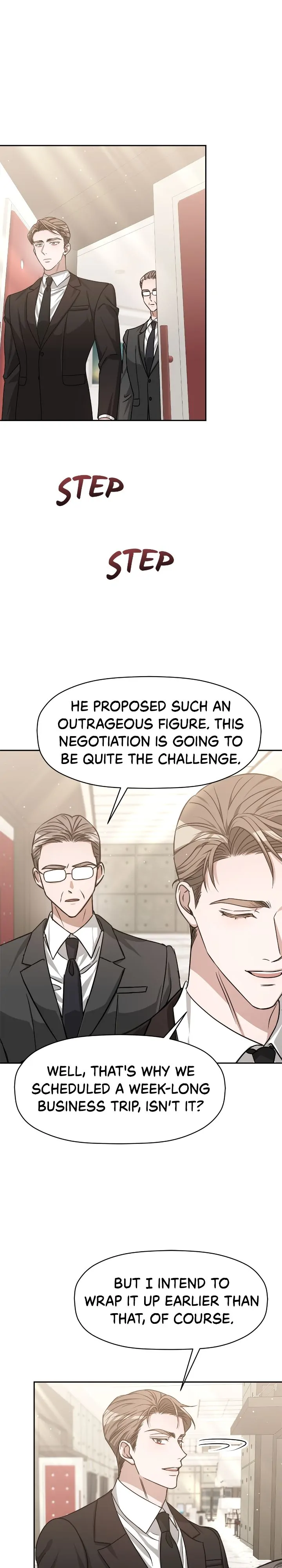 Exclusive Pleasure Chapter 26 - Page 13