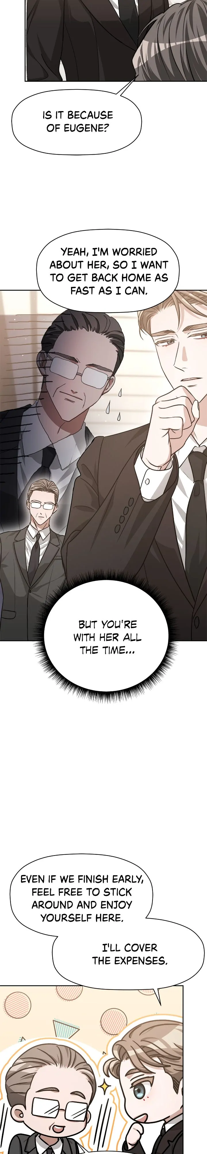 Exclusive Pleasure Chapter 26 - Page 14