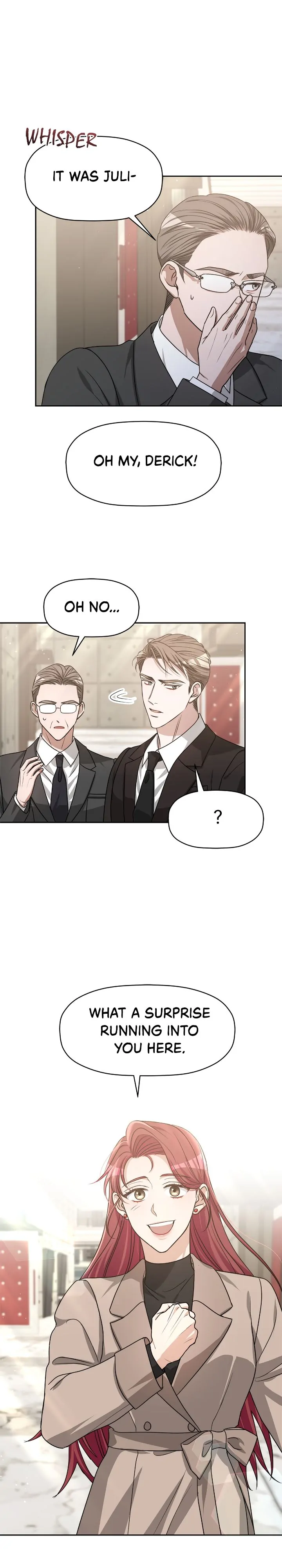Exclusive Pleasure Chapter 26 - Page 16