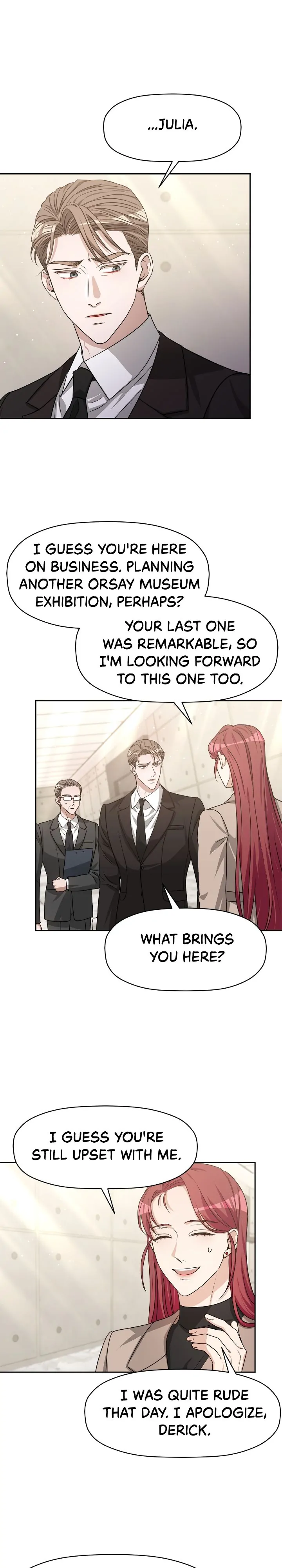 Exclusive Pleasure Chapter 26 - Page 17