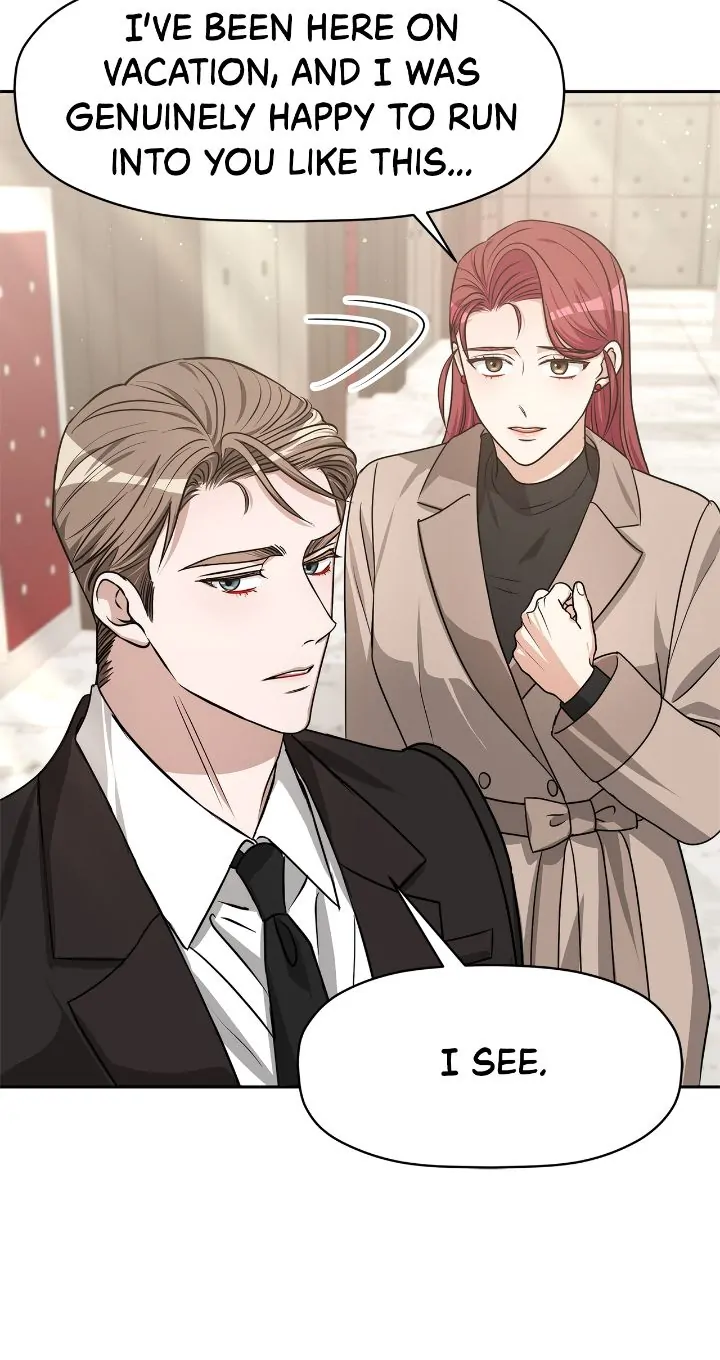 Exclusive Pleasure Chapter 26 - Page 18