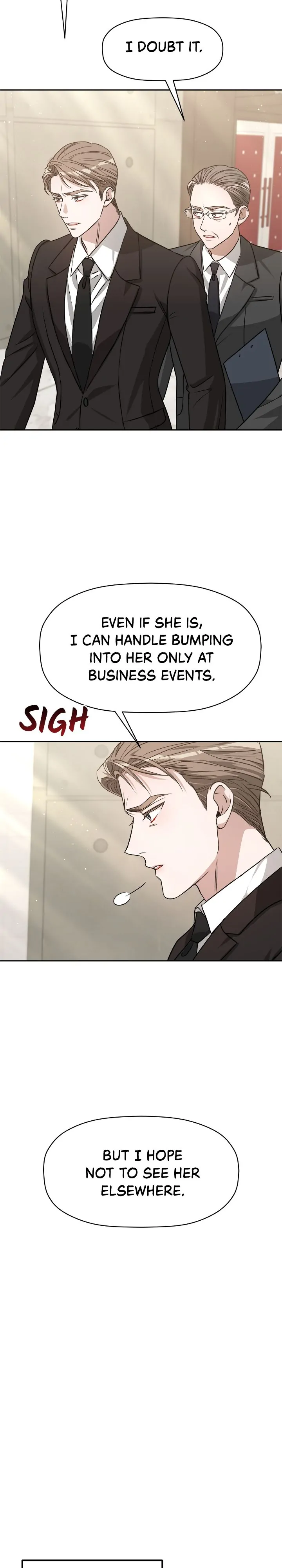 Exclusive Pleasure Chapter 26 - Page 20
