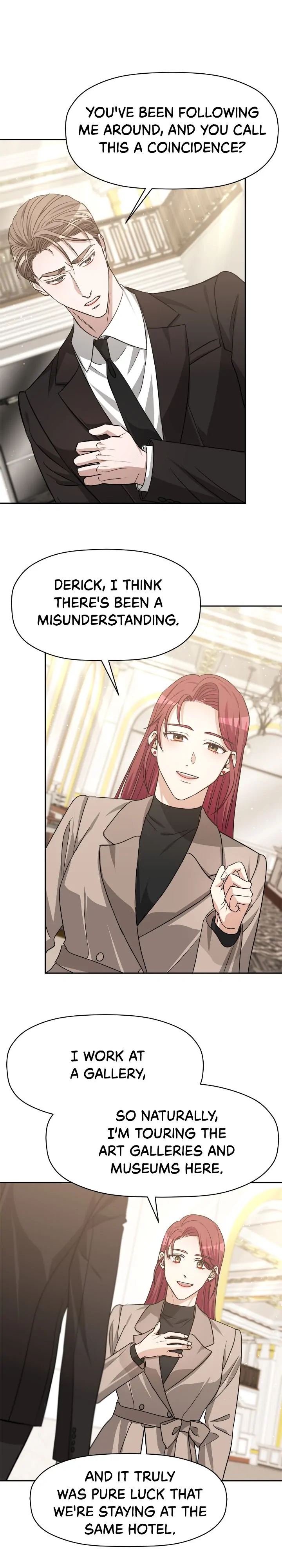 Exclusive Pleasure Chapter 26 - Page 23